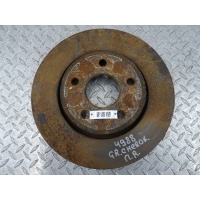 Диск тормозной передний Jeep Grand Cherokee IV (WK2) 2010 - 2013 2011