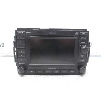 Магнитола Chrysler 300C (LX) 2004 - 2011 2006 05064184AC,
