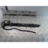 Топливная рампа Mercedes C-klasse (W203) Рестайлинг 2004 - 2007 2005 6110700395, 6110780449