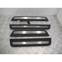 Накладка на порог Kia Sorento III (UM) 2014 - 2017 2019 85887C5100, 85877C5100