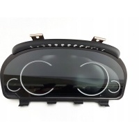 Bmw x5 f15 x6 f16 спидометр часы full светодиодный европа hud 6844015
