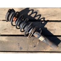 Стойка амортизатора переднего правого Volkswagen Touran 1 2007 1T0413031GQ
