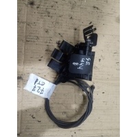 Трос капота Ford Fiesta 5 2004