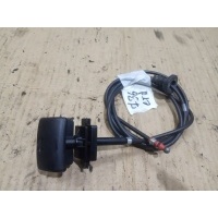 Трос капота Opel Agila 2 2009
