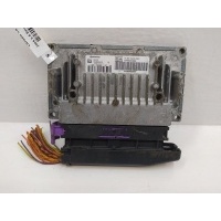 Блок управления АКПП Citroen C4 2009 9664859580