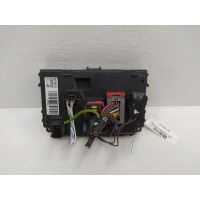 Блок комфорта Citroen C8 2010 9665778480