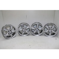 4× колесо алюминиевая mercedes - benz oe a2094010302 7.5 