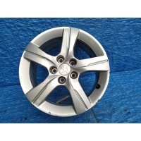 Колесо алюминиевая peugeot oe 9671401180 7.0 