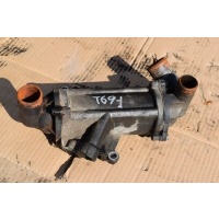 Корпус термостата Land Rover Freelander 2002 PBC101260