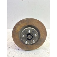 Кулак поворотный Land Rover Range Rover Evoque L538 2012-2018 LR055290
