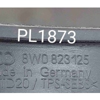 Накладка замка капота Audi A4 B9 (2015—2020) 2017 8W0823125