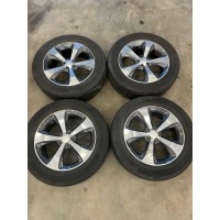 4× колесо алюминиевая джип oe cherokee 7.0 