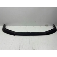 Юбка спойлер splitter низ в бампер передняя правая левый toyota avensis t25