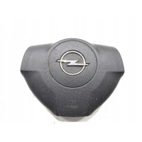 Подушка безопасности водителя opel astra h 13168455 04 - 14 airbag