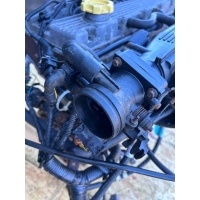 Заслонка дроссельная Rover 45 2000