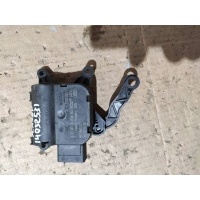 Моторчик заслонки печки Audi A3 8P 2008 0132801341