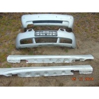 Bmw e46 compact 354 накладка боковое боковых порог накладка порога порога м пакет