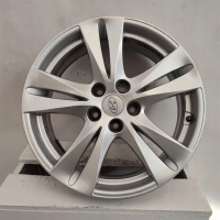 Колесо алюминиевая hyundai oe 52910 - 2b385 7.0 