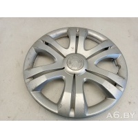 Колпак колесный Skoda Fabia 2 restailing 2012 5J0601147H