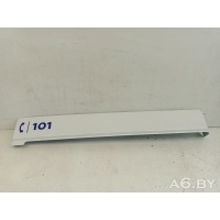 молдинг двери задней правой Volkswagen Multivan T5 2008 7H1843796H