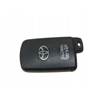 Ключ пульт toyota auris ii 2012 -