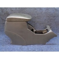 Подлокотник fiat croma 2 ii 05 - 07r . серый кожа