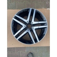 Колесо алюминиевая mercedes - benz oe мерседес v класса вито w447 8.0 