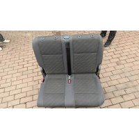Volkswagen caddy 2010 - 19 rok 2k0010411d диван задняя кресла