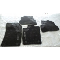 Audi a1 коврики велюровые 8x1061270j