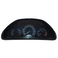 Спидометр часы щиток приборов mercedes - benz w210 vdo 87001345