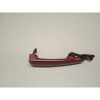 Ручка двери наружная правая BMW 3-serie E90/E91 (2005 - 2012) 51215A8E2A4