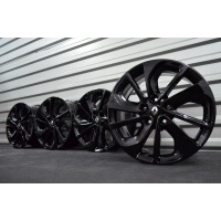 4× колесо алюминиевая renault oe 7.0 