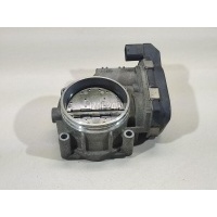 Заслонка дроссельная электрическая BMW 3-serie E90/E91 (2005 - 2012) 13547556118
