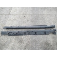 Honda crv 2 ii 2001 - 2006 накладка порога
