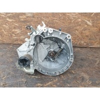 Кпп fiat панда iii punto evo 1.4b 6 кпп 55204040