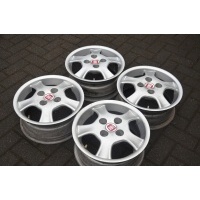 4× колесо алюминиевая rondell 6.0 