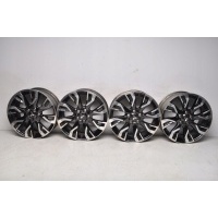 Колесо алюминиевая mitsubishi 7.0 