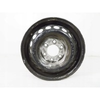 Колесо штампованное mercedes - benz oe 6.5 