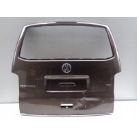 Крышка багажника задняя volkswagen t5 multivan 7h 7h0 7e 7e0 03 - 15 № 45109