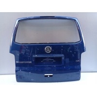 Крышка багажника задняя volkswagen t5 multivan 7h 7h0 7e 7e0 03 - 15 № 45340