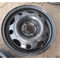 Колесо штампованное opel oe vectra а astra f corsa b c комбо 5.5 