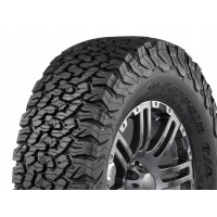 4× шина całoroczna bfgoodrich all - terrain т / а ko2 265 / 60r18 119 s przyczepność на снега 3pmsf