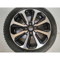 Колесо алюминиевая mitsubishi oe mitsubishi кольт 5x15et46 4x100 5.0 