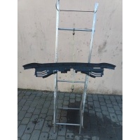 Каретка крепление бампера задняя форд s - max mk1 рестайлинг 2010 - galaxy am21 - r17b861 - ab