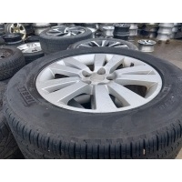 Колесо алюминиевая subaru oe 8.5 