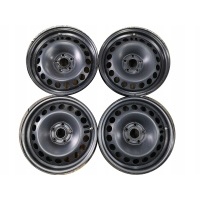 4× колесо штампованное kronprinz astra j chevrolet cruze 16 5x105x56 , 6 6 , 5j et39 6.5 