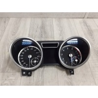 Мерседес gl gls мл w166 x166 спидометр часы a1669003106 сша