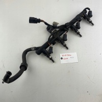 Накладка впрыска форсунки форсунки volkswagen audi 1.8 2.0 tfsi tsi