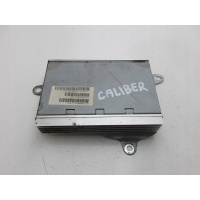Додж caliber 06 - 11 усилитель тюнер радио 05064118ai oe