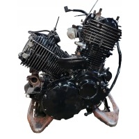 Двигатель yamaha bt 1100 bulldog 386543 л.с. гарантия